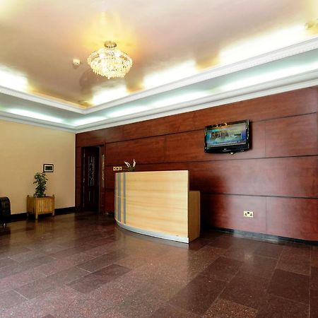 Sunfit - Fitness, Spa, Accommodation Aliayabiagba Ngoại thất bức ảnh