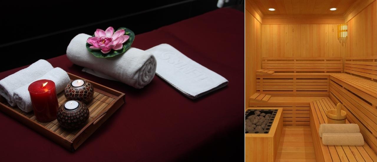 Sunfit - Fitness, Spa, Accommodation Aliayabiagba Ngoại thất bức ảnh